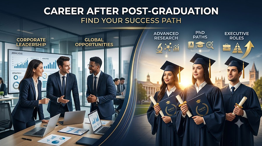 Career After Post-Graduation