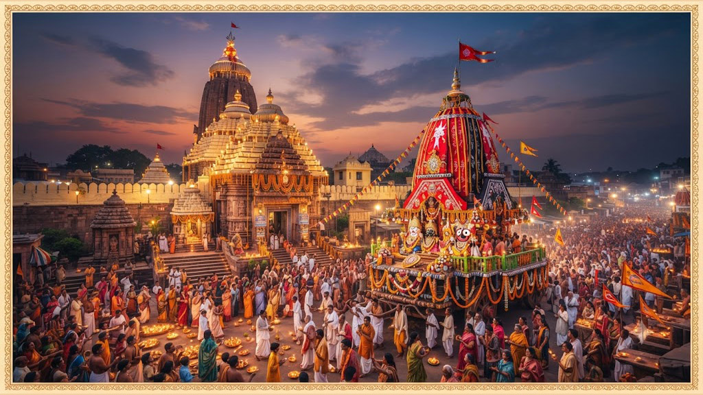 Jagannath Puri Yatra: Temple Traditions and Travel Planning
