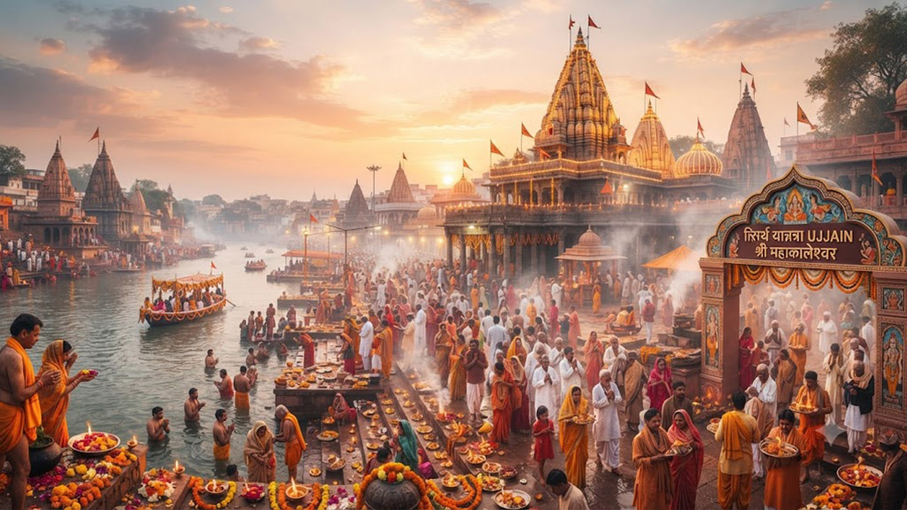 Ujjain Mahakaleshwar Yatra: Darshan and Bhasma Aarti Guide