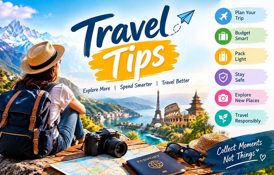 Smart Travel Tips