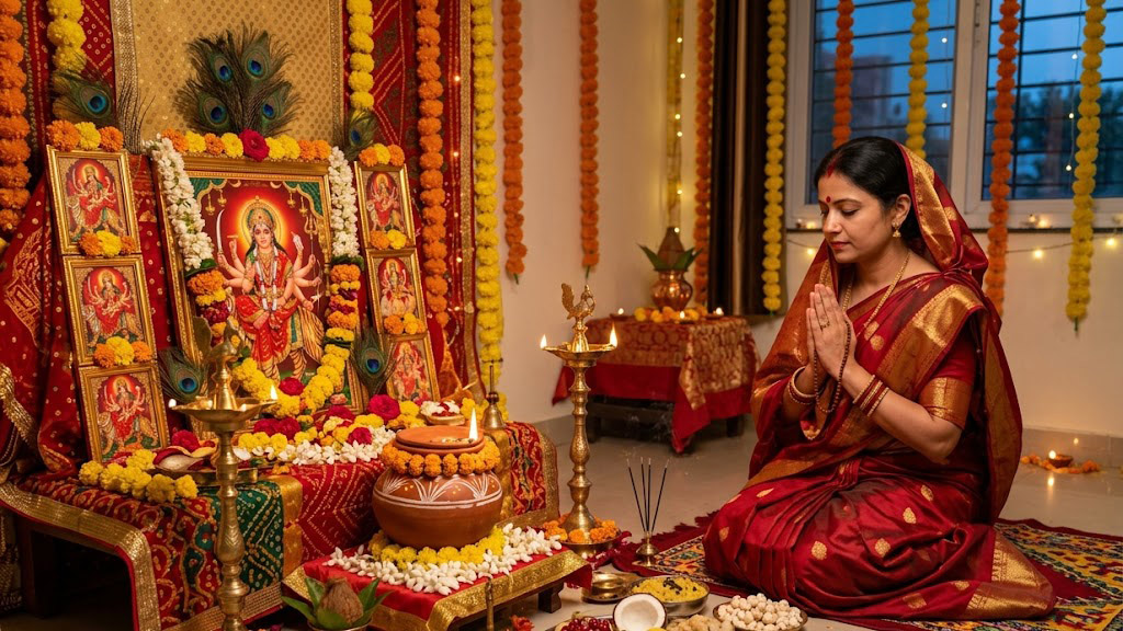 Navratri Fasting