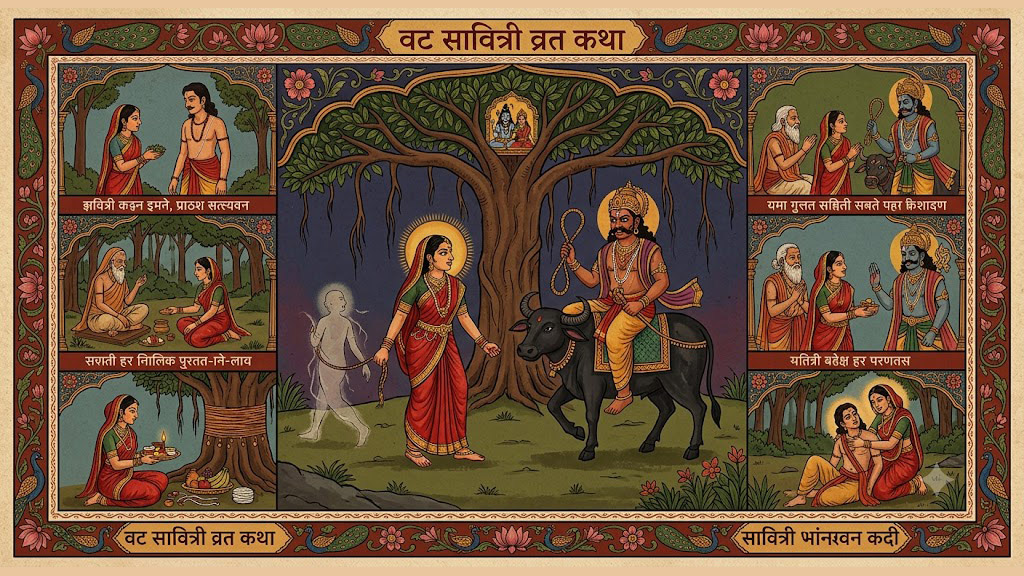 Vat Savitri Vrat